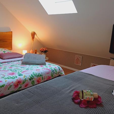 Le Sablon - Appartement Bien-Etre, Spa & Massages A 20Mn De Reims Centre Unchair Exteriör bild