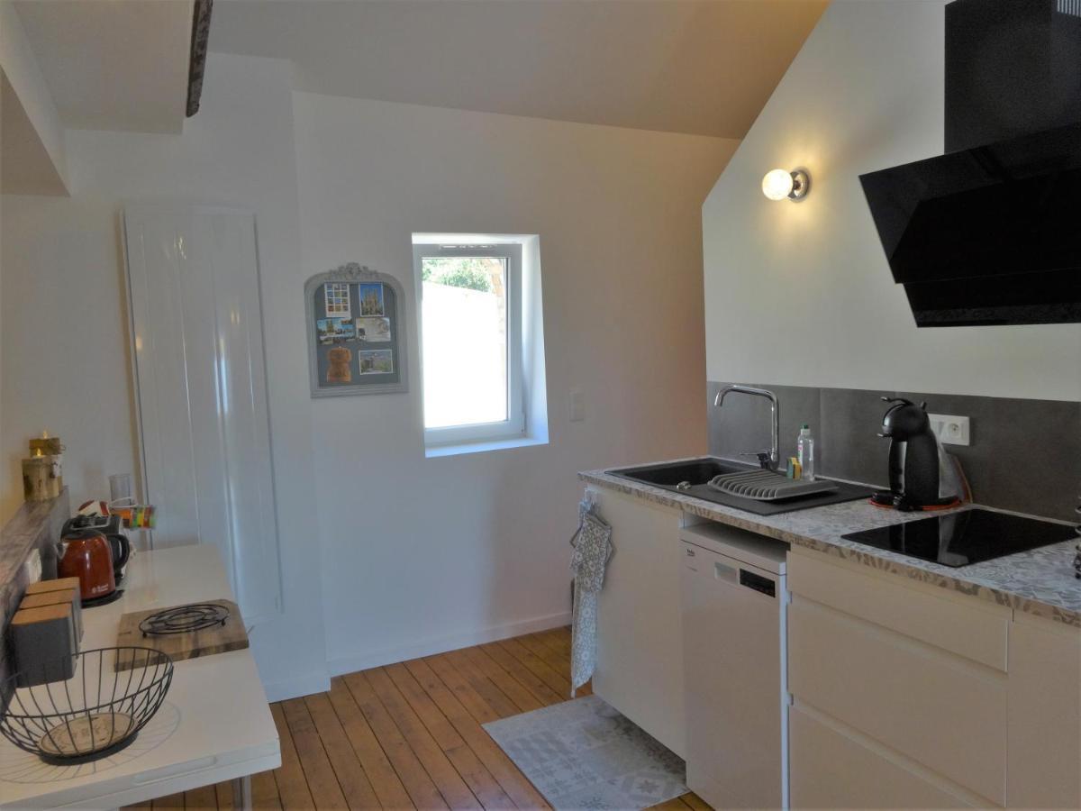 Le Sablon - Appartement Bien-Etre, Spa & Massages A 20Mn De Reims Centre Unchair Exteriör bild