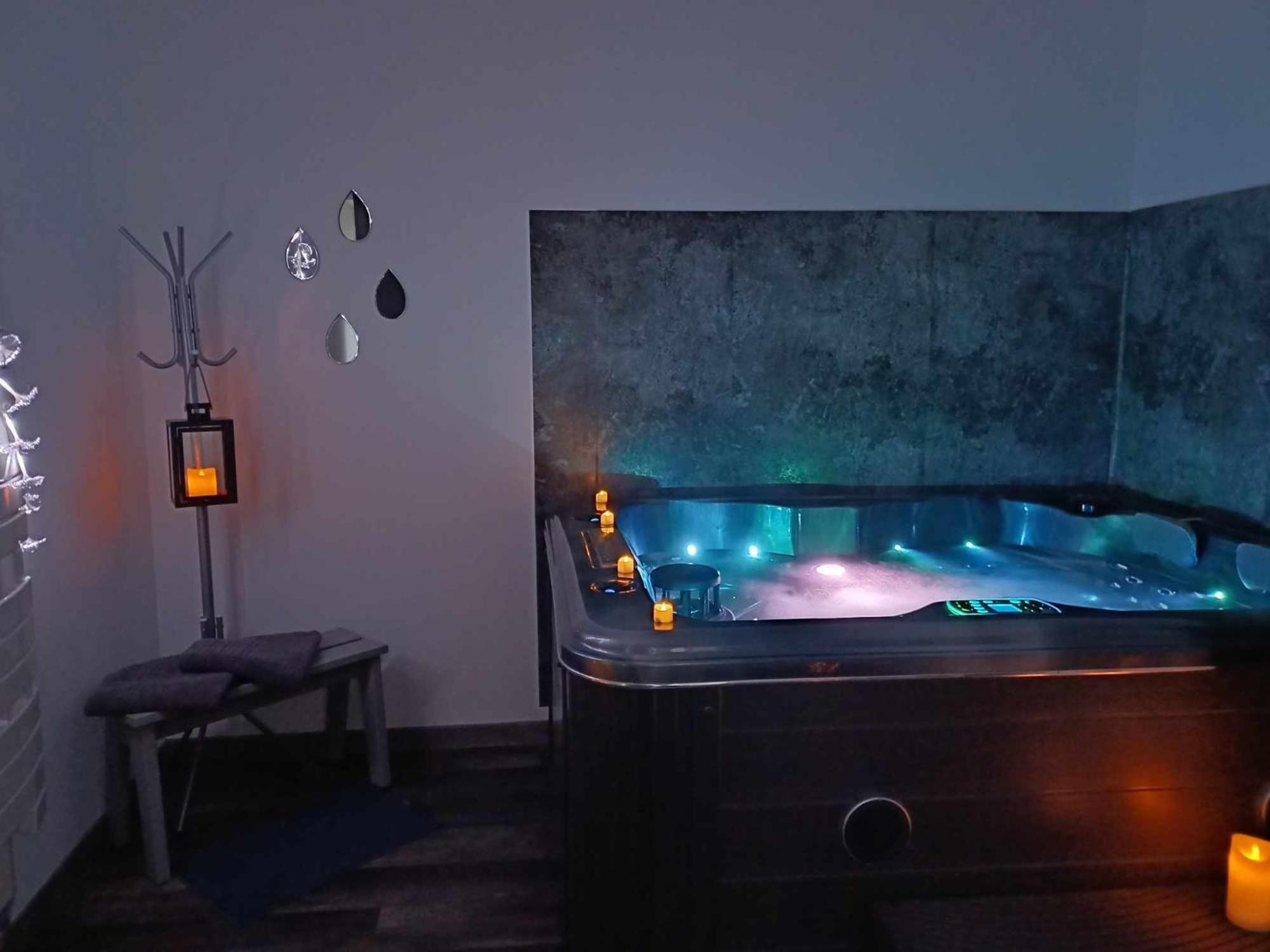 Le Sablon - Appartement Bien-Etre, Spa & Massages A 20Mn De Reims Centre Unchair Exteriör bild
