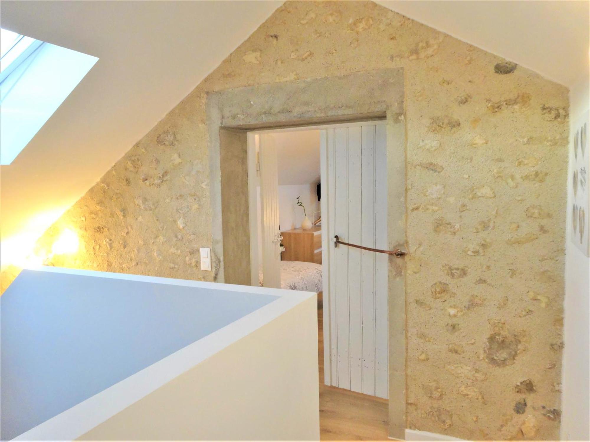 Le Sablon - Appartement Bien-Etre, Spa & Massages A 20Mn De Reims Centre Unchair Exteriör bild